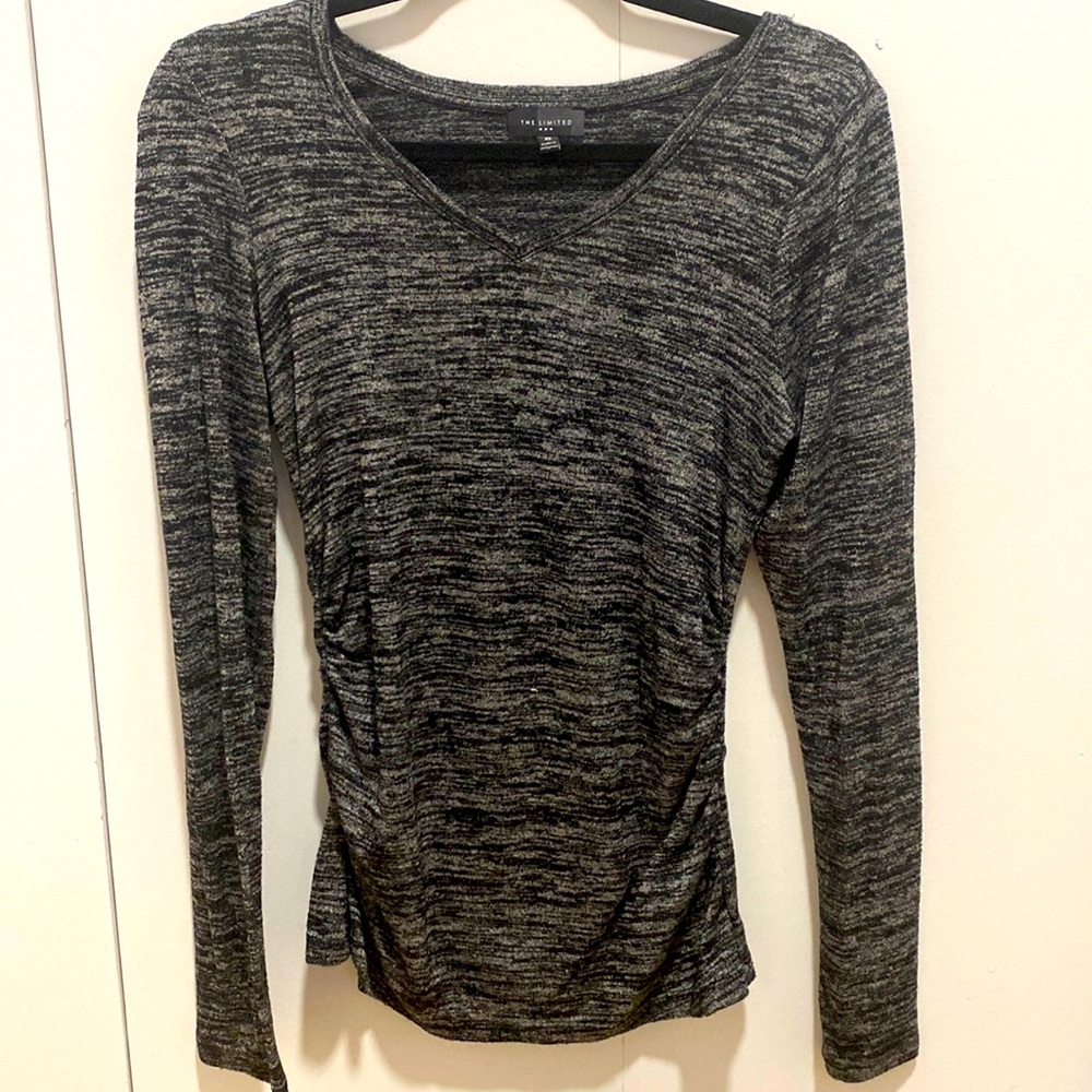 Long sleeve top from The Limited, size XS
